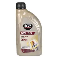 Масло моторное K2 O1491E 5W-30 SYNTHETIC MOTOR OIL SN XN1 1л                                        