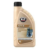 Масло трансмиссионное  К2 O5731E ATF III 1л                                                         