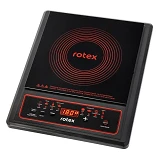 Электроплита Rotex RIO145-G 1400Вт 1 конфорка индукционная                                          