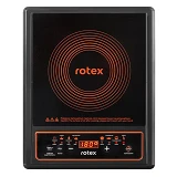 Электроплита Rotex RIO145-G 1400Вт 1 конфорка индукционная                                          