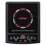 Електроплита Rotex RIO215-G 1400Вт 1 конфорка індукційна