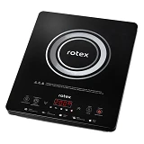 Электроплита Rotex RIO225-G 1400Вт 1 конфорка индукционная
