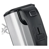 Миксер Rotex RHM255-S 250Вт 5 скоростей корпус-пластик плюс насадки для теста                       