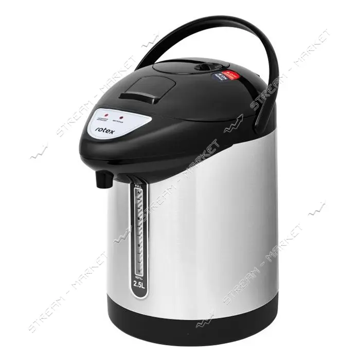Термопот Rotex RTP302-W 800Вт 2.5л                                                                  