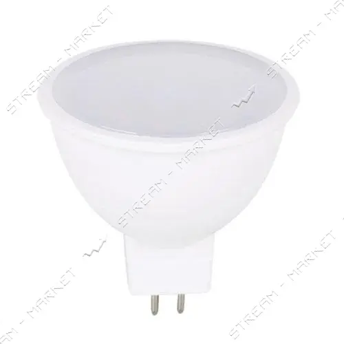 Лампа светодиодная Delux 90002117 3W 220V GU5.3 4000К нейтральный