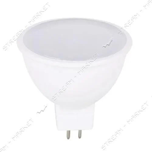 Лампа светодиодная Delux 90020568 5W 220V GU5.3 4100К нейтральный