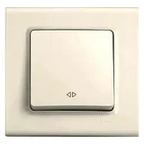 Выключатель Viko LINNERA 1031 перекрестный крем                                                     