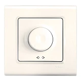 Диммер Viko LINNERA 600w 1020 крем                                                                  