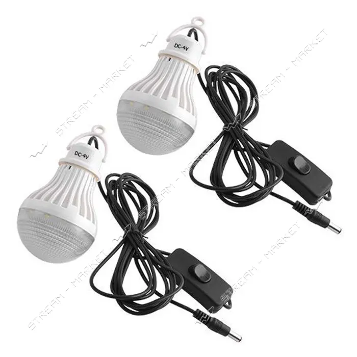 Фонарь переносной Luxury 1902T 5W 22SMD 2 LED 3W солнечная батарея ЗУ 220V встроенный аккумулятор