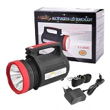 Фонарь переносной Luxury 2886 5W 22SMD ЗУ 220V встроенный аккумулятор power bank