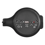 Фонарь переносной Luxury 2886 5W 22SMD ЗУ 220V встроенный аккумулятор power bank