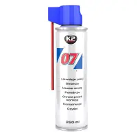 Проникающая смазка K2 725 многофункциональная 07 250мл                                              