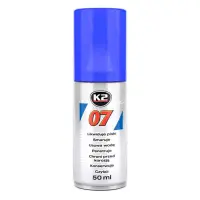 Проникающая смазка K2 705 многофункциональная 07 50мл                                               