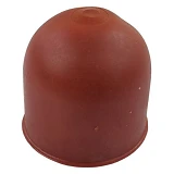 Колпак фаркопа ХарОптТорг красный                                                                   