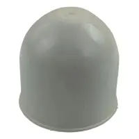 Ковпак фаркопа ХарОптТорг білий                                                                     