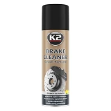 Очиститель тормозных дисков K2 W104 PRO BRAKE CLEANER 500мл                                         
