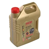 Масло моторное Viper 5W-30 FULLY SYNTHETIC MOTOR OIL C3-C4 DPF SN/CF XL 4л