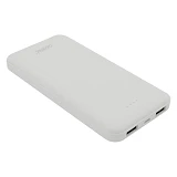 Портативное зарядное устройство Asonic АКЦИЯ 4 плюс 1 2USB 10000mAh белое