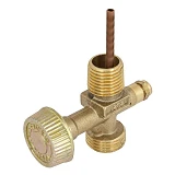 Вентиль для газовых баллонов Mastertool 44-5108                                                     