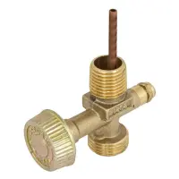 Вентиль для газовых баллонов Mastertool 44-5108