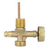Вентиль для газовых баллонов Mastertool 44-5108                                                     