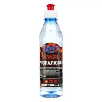 Розжиг для костров и каминов Колис 0.4л                                                             