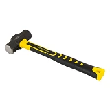 Молоток-кувалда Mastertool 02-1213 1350г рукоятка фибергласовая 325мм                               