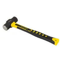 Молоток-кувалда Mastertool 02-1214 1800г рукоятка фибергласовая 340мм                               