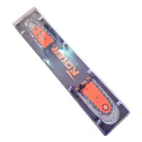 Комплект шина для бензопилы Noker 45см 18" 72 звена шаг 0.325 1.5мм 4 заклепки плюс цепь 72 звена   