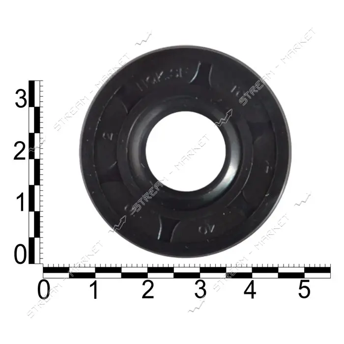 Сальник ARS 17-40-10 TC NBR