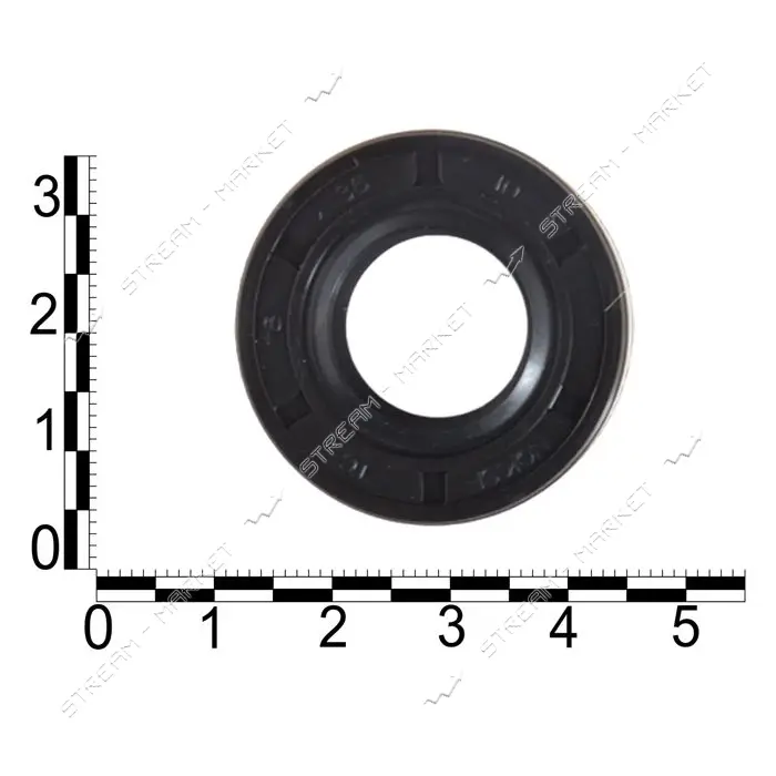 Сальник ARS 18-35-10 TC NBR