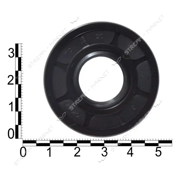 Сальник ARS 20-47-7 TC NBR