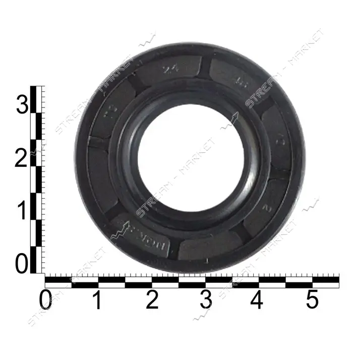 Сальник ARS 24-46-10 TC NBR                                                                         
