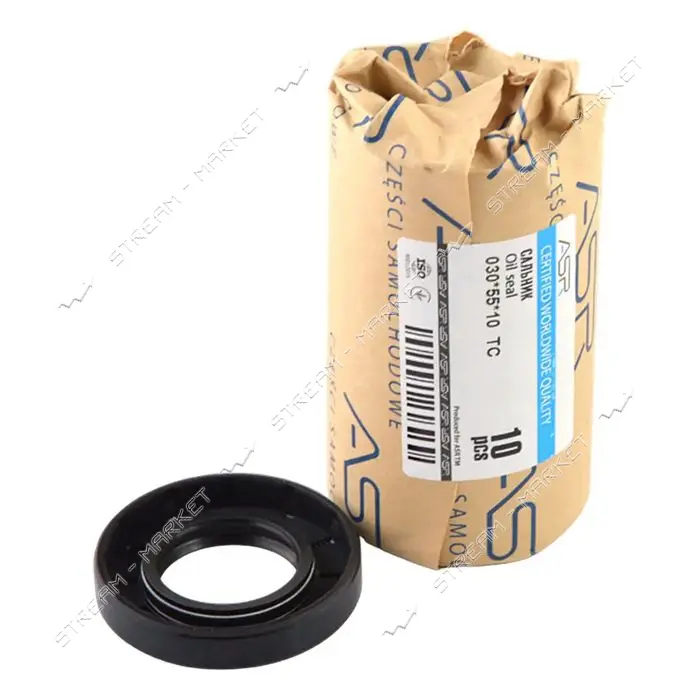 Сальник ARS 30-55-10 TC NBR