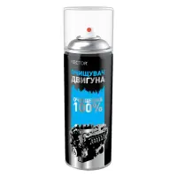 Аэрозольный очиститель двигателя Rector 400мл