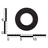 Сальник ARS 50-90-10 TC NBR