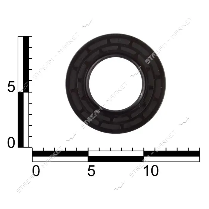 Сальник ARS 50-90-10 TC NBR