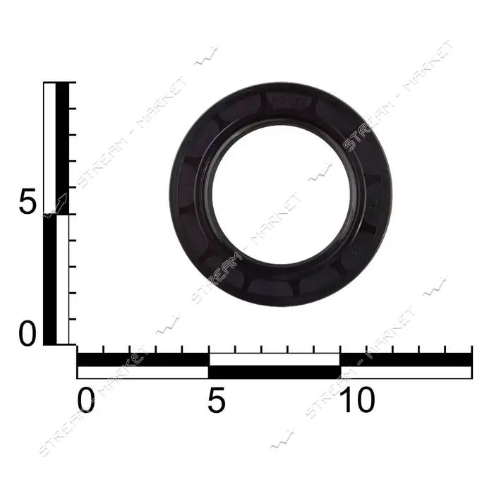 Сальник ARS 55-85-10 TC NBR                                                                         