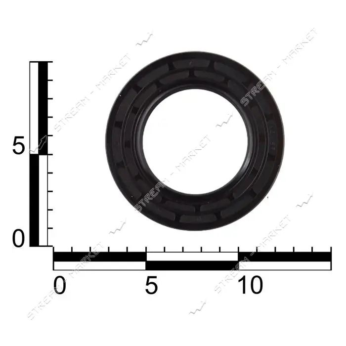 Сальник ARS 55-90-10 TC NBR