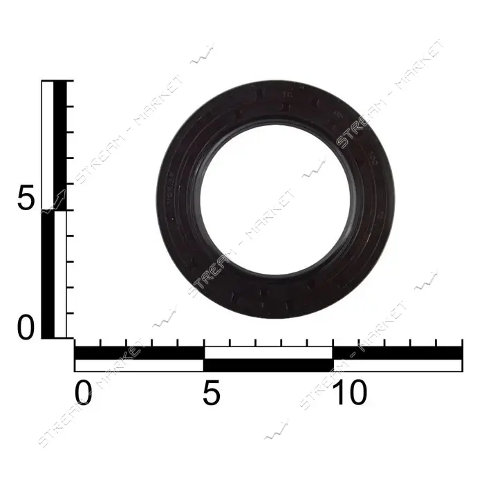 Сальник ARS 65-100-10 TC NBR                                                                        