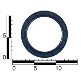 Сальник ARS 80-105-10 TC NBR