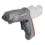 Отвертка аккумуляторная Intertool DT-0302 3.6В в кейсе