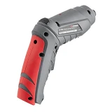 Отвертка аккумуляторная Intertool DT-0302 3.6В в кейсе