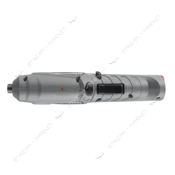 Отвертка аккумуляторная Intertool DT-0302 3.6В в кейсе