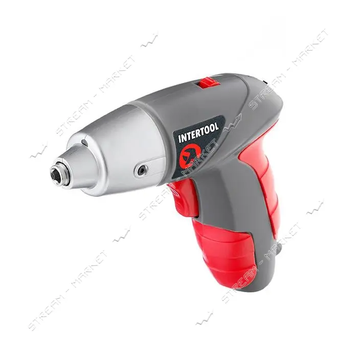 Отвертка аккумуляторная Intertool DT-0301 3.6В