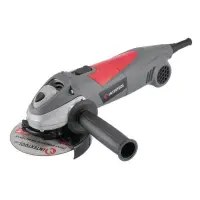Шлифмашина угловая Intertool DT-0268 900Вт 12000 об/мин диаметр круга 125мм                         