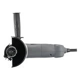 Шлифмашина угловая Intertool DT-0268 900Вт 12000 об/мин диаметр круга 125мм