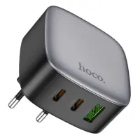 Сетевое зарядное устройство Hoco CS33A Amanecer PD30W 2C1A charger EU черное