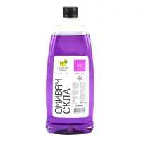 Омыватель для стекла Organic Prink концентрат зимний -80 1л лесные ягоды                            