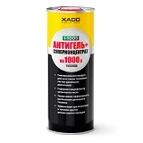 Присадка для дизельного топлива XADO АНТИГЕЛЬ плюс суперконцентрат жестяная банка 1л                